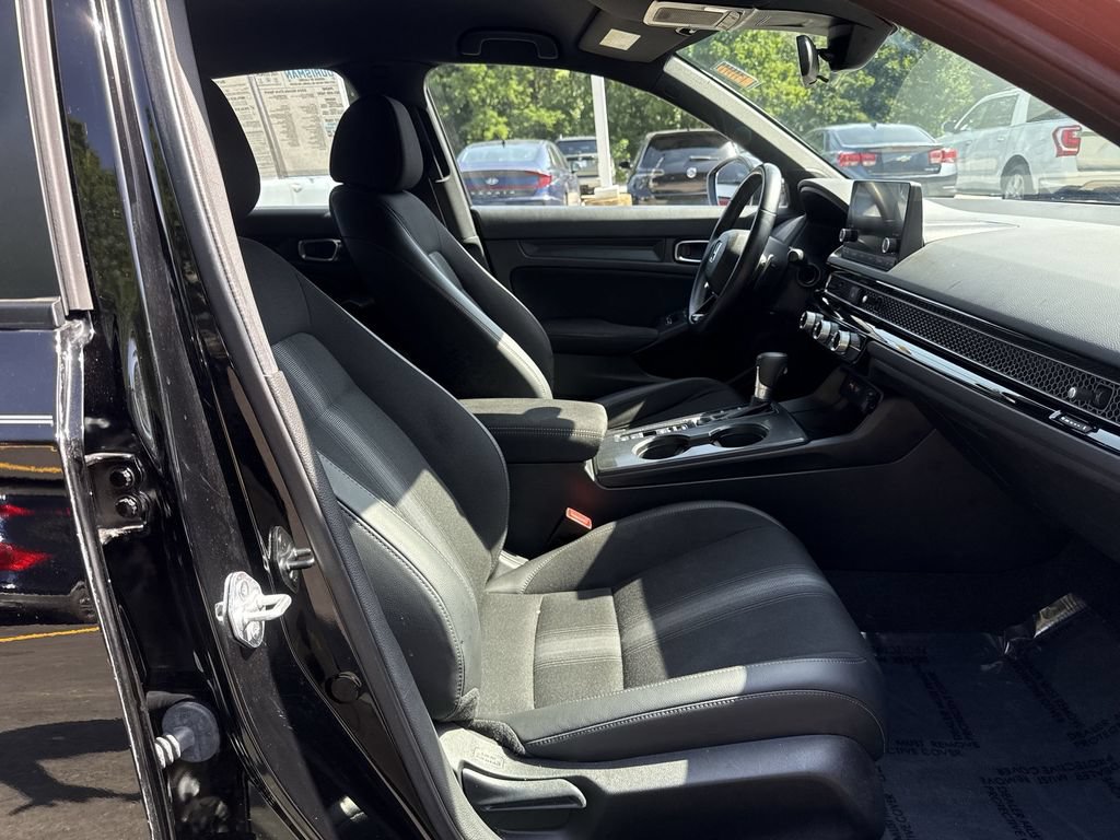 Certified 2024 Honda Civic Sport image 25