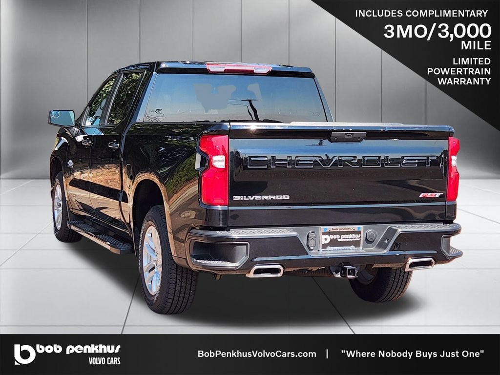 Used 2021 Chevrolet Silverado 1500 RST AWD/4WD image 27
