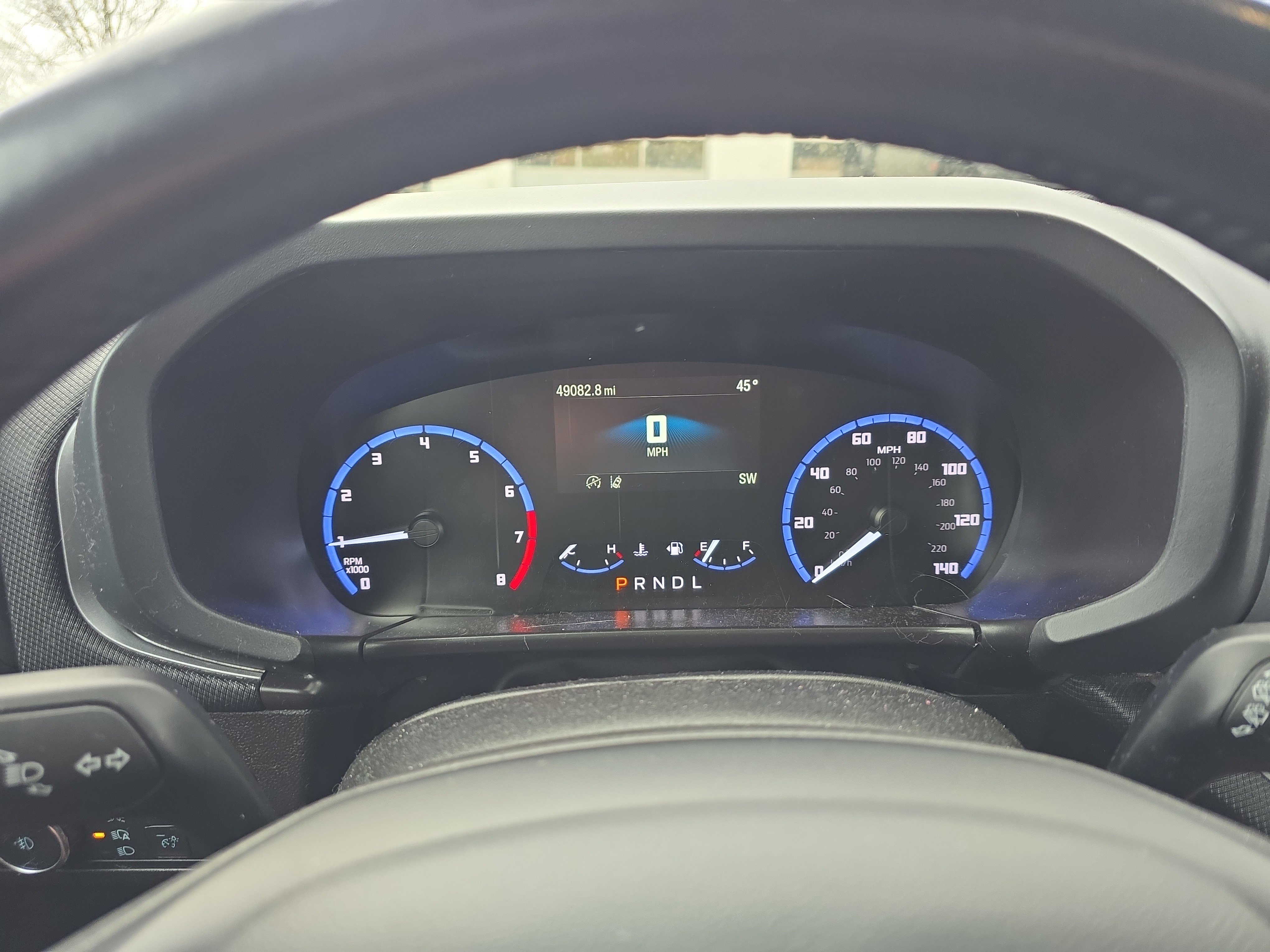 Used 2022 Ford Bronco Sport Big Bend w/ Convenience Package AWD/4WD image 11