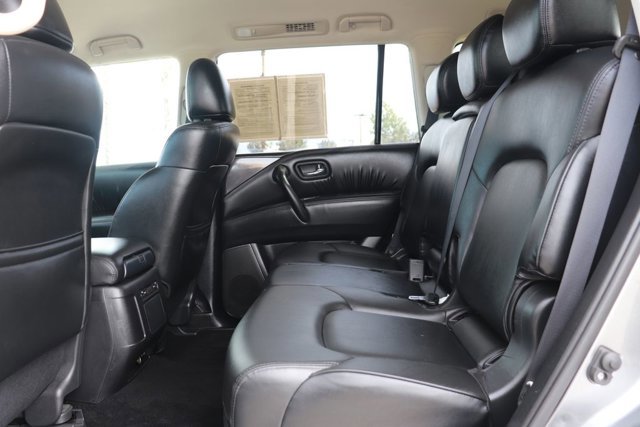 Used 2024 Nissan Armada SV image 12