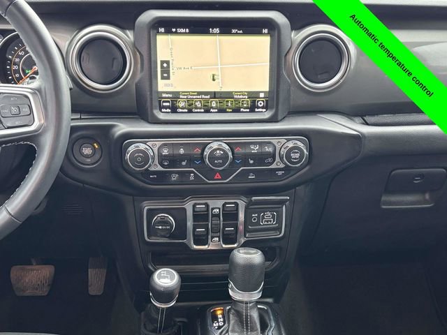Used 2023 Jeep Wrangler Sahara w/ Cold Weather Group image 26
