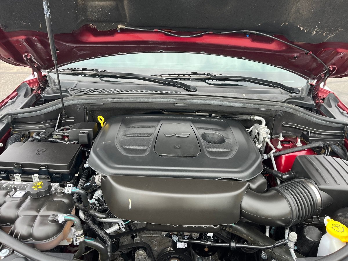 Used 2021 Dodge Durango GT w/ Blacktop Package RWD image 40