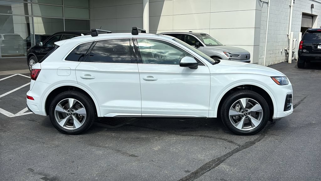 Used 2022 Audi Q5 2.0T Premium Plus AWD/4WD image 28