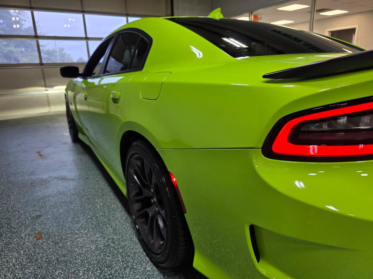 Used 2023 Dodge Charger Scat Pack RWD image 14