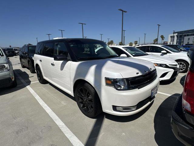 Certified 2019 Ford Flex SEL w/ Equipment Group 202A FWD image 8
