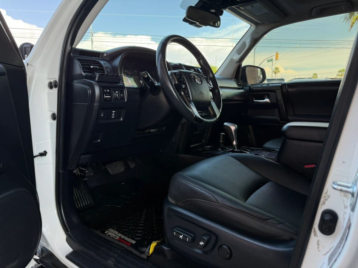 Used 2020 Toyota 4Runner TRD Pro AWD/4WD image 43