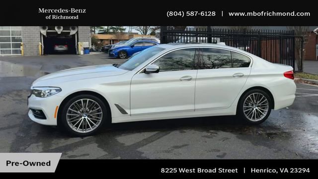 Used 2018 BMW 530i xDrive image 7
