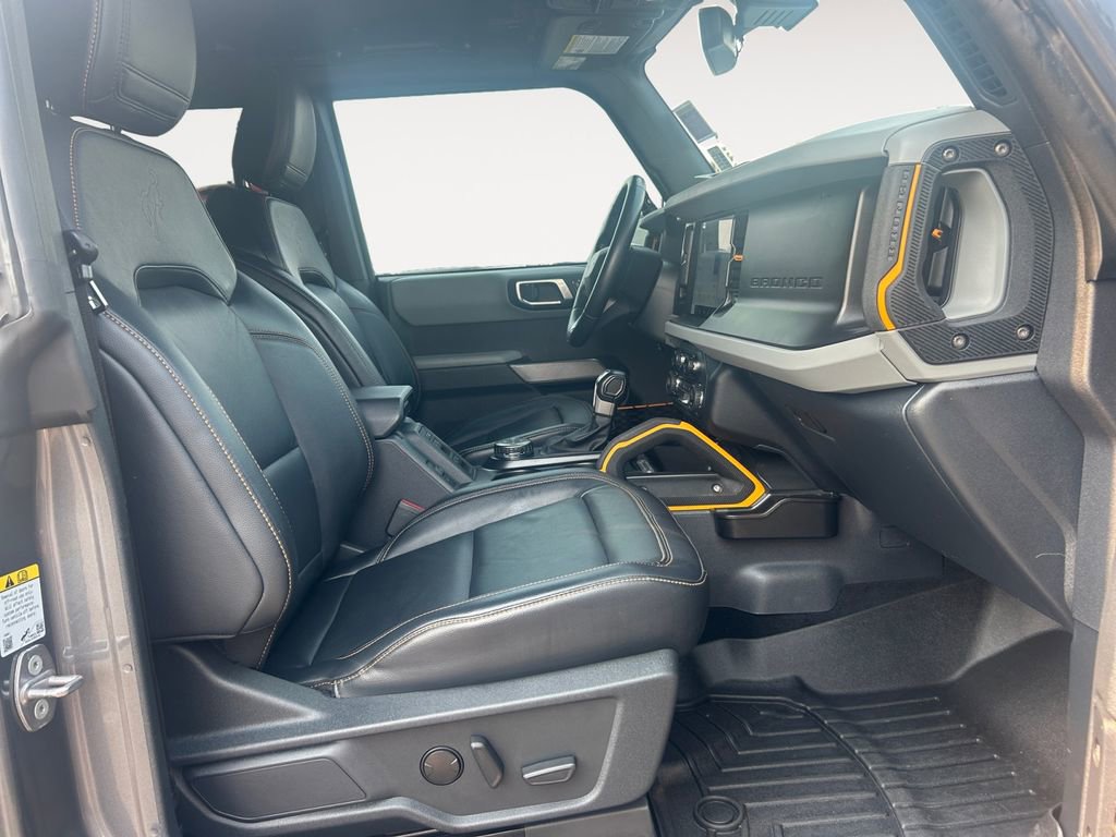 Used 2021 Ford Bronco Badlands image 11