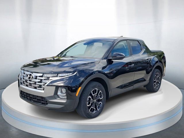 Certified 2022 Hyundai Santa Cruz SEL image 2