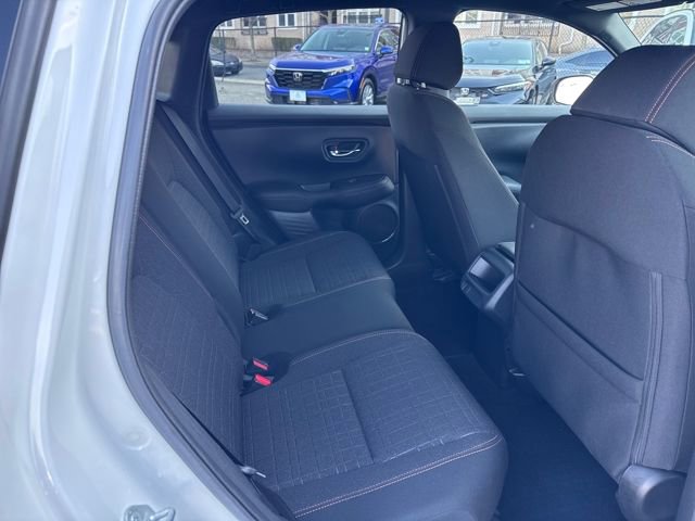 Certified 2024 Honda HR-V Sport image 18