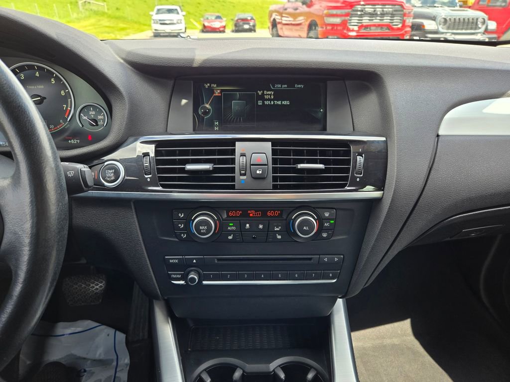 Used 2014 BMW X3 xDrive35i AWD/4WD image 20