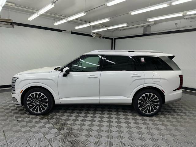 New 2026 Hyundai Palisade Calligraphy image 2