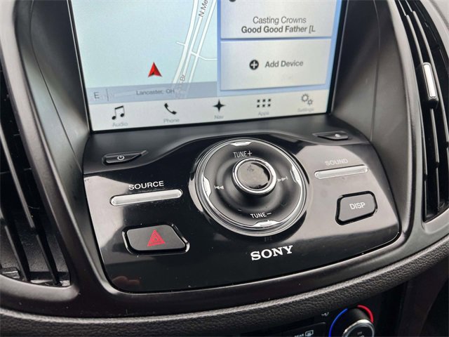 Certified 2017 Ford Escape Titanium w/ Equipment Group 301A image 21