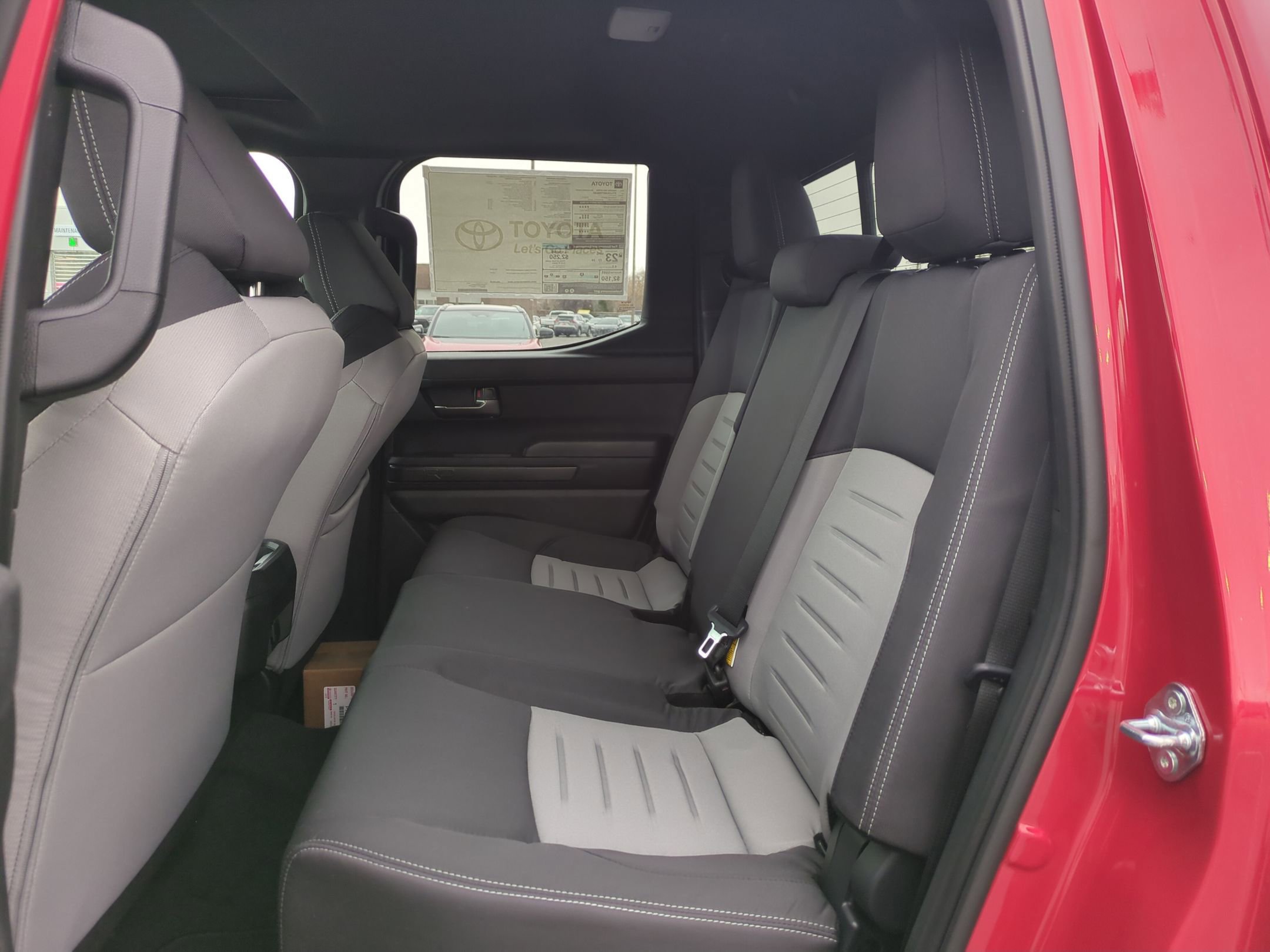 New 2026 Toyota Tacoma TRD Off-Road AWD/4WD image 22