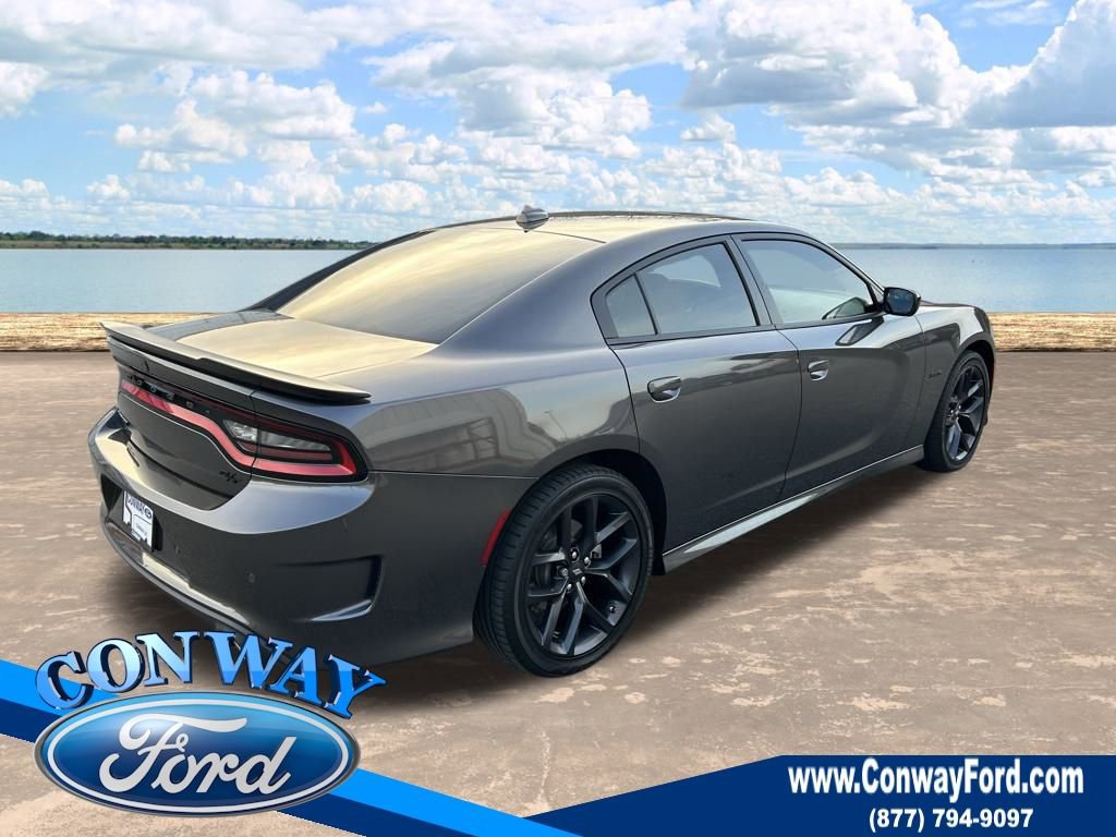 Used 2023 Dodge Charger R/T w/ Plus Group image 5