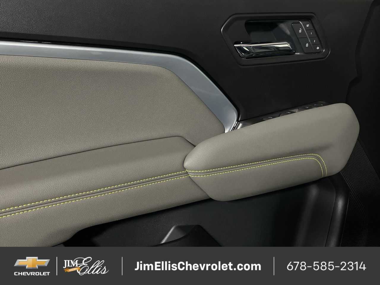 New 2026 Chevrolet Colorado ZR2 w/ Technology Package image 46