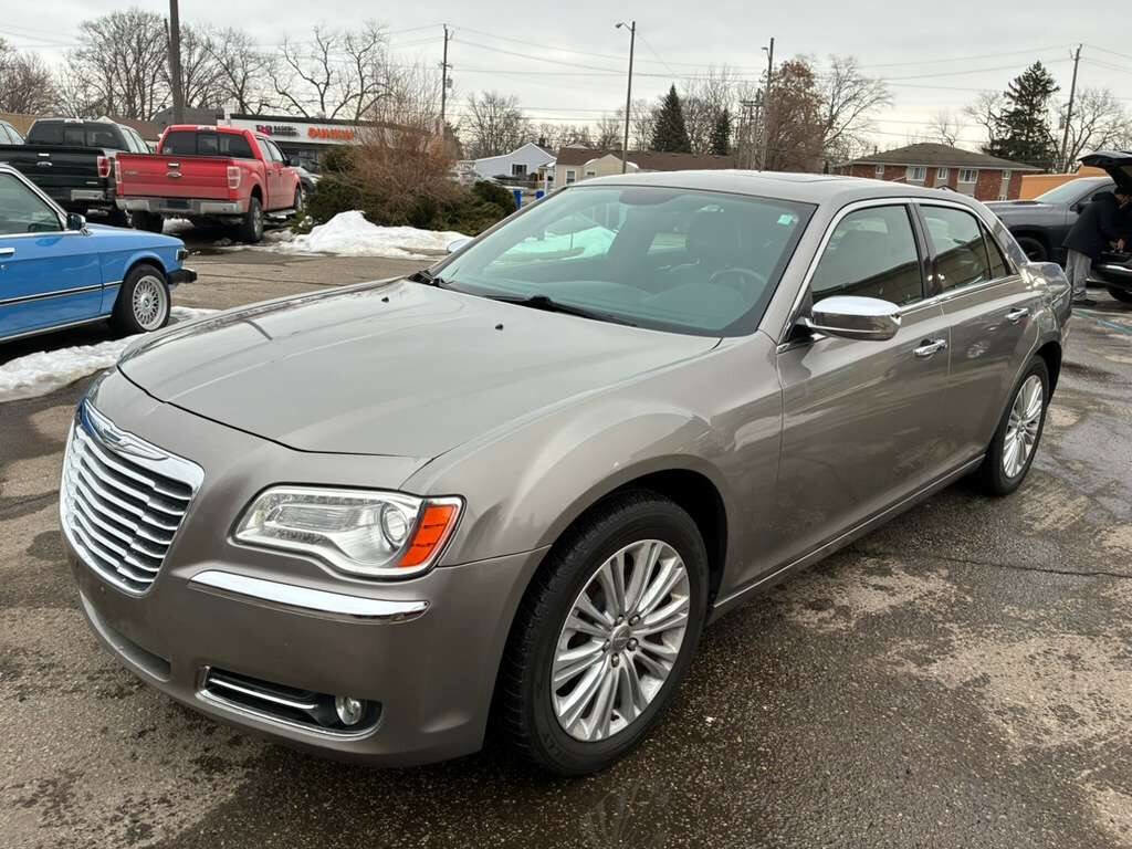 Used 2014 Chrysler 300 C