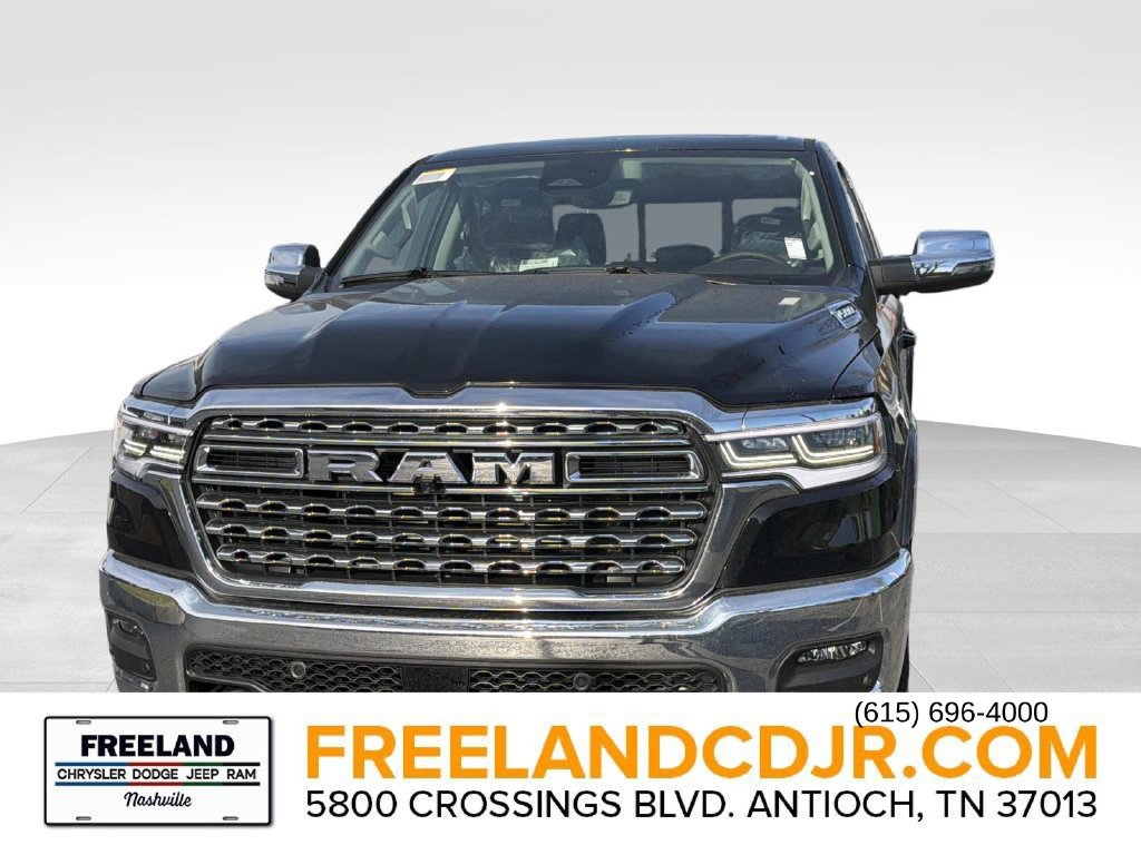 New 2026 RAM 1500 Limited AWD/4WD image 8