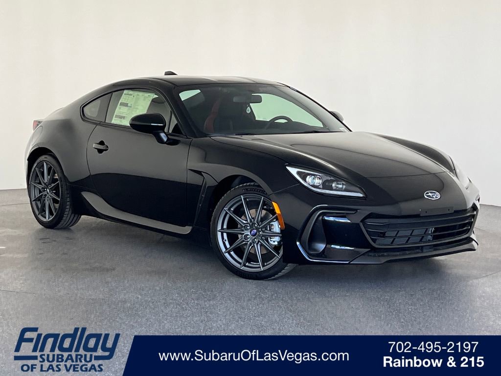 New 2026 Subaru BRZ Limited image 1