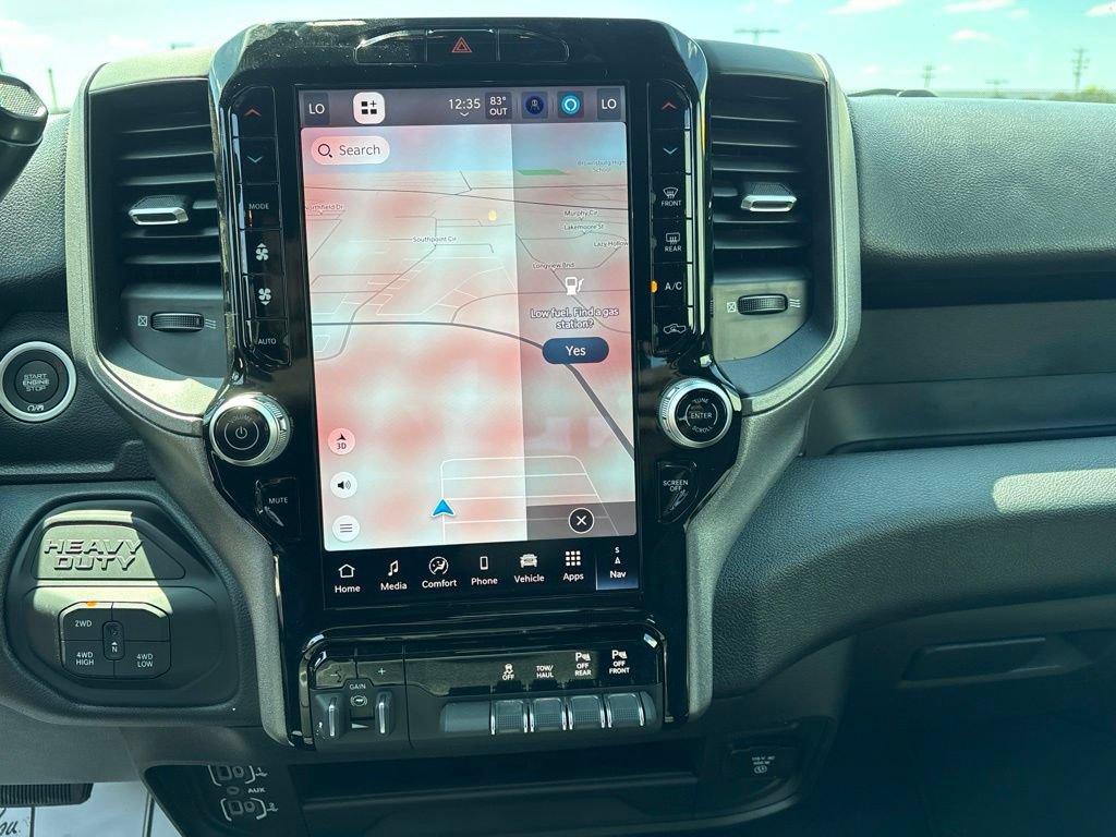 New 2026 RAM 2500 Tradesman AWD/4WD image 27