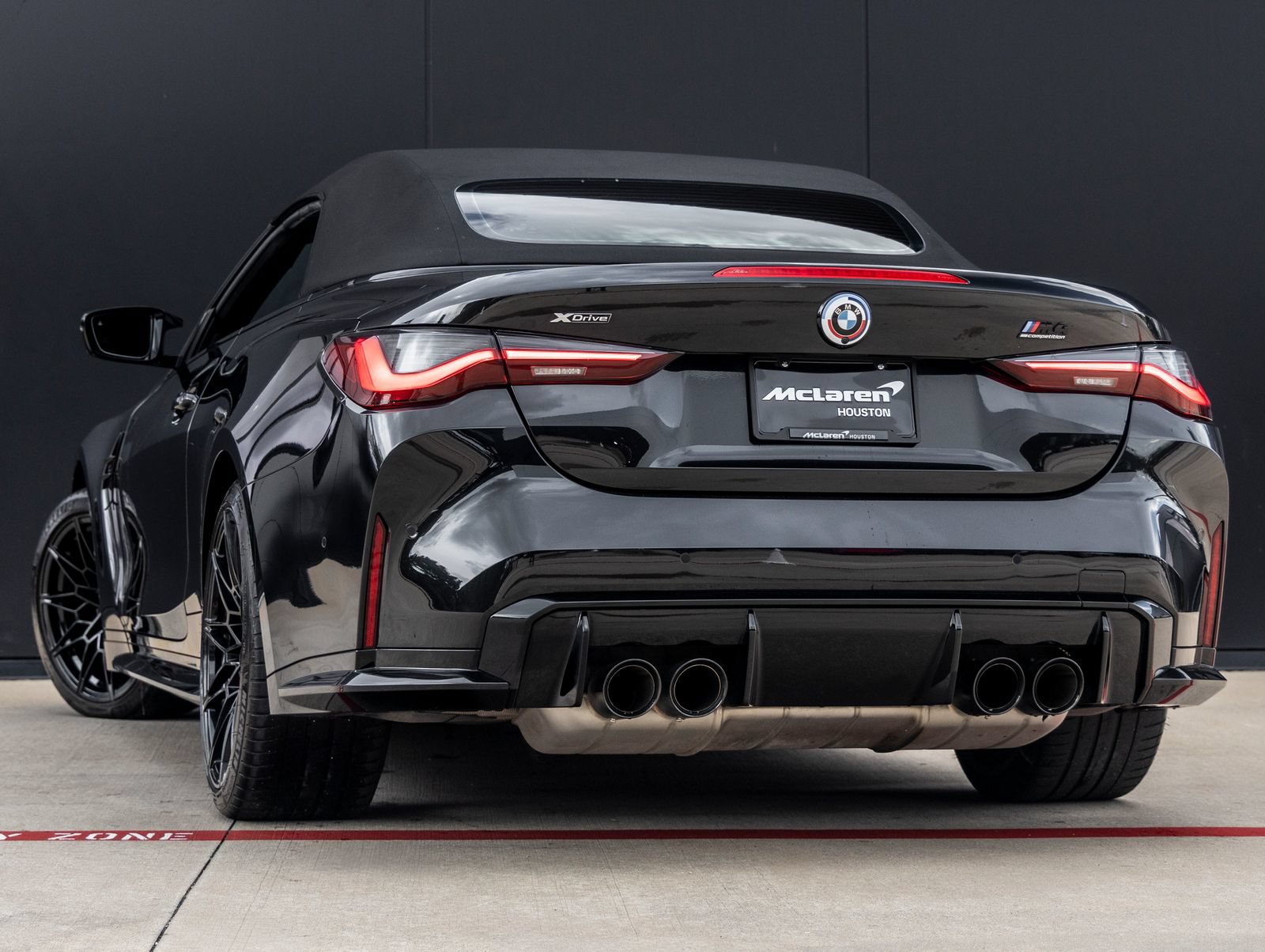 Used 2023 BMW M4 xDrive Competition w/ M Driver's Package AWD/4WD image 6