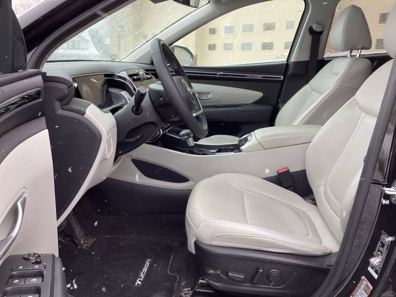 Certified 2023 Hyundai Tucson SEL w/ Convenience Package image 9