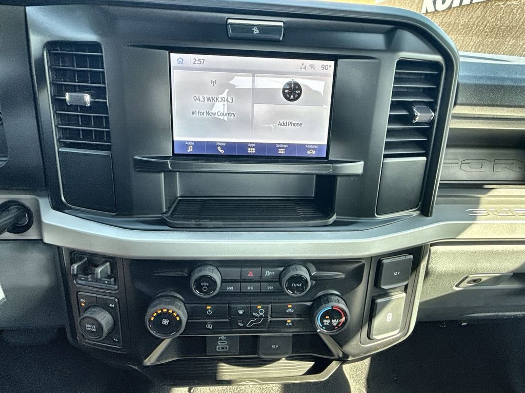 New 2026 Ford F250 XL image 16
