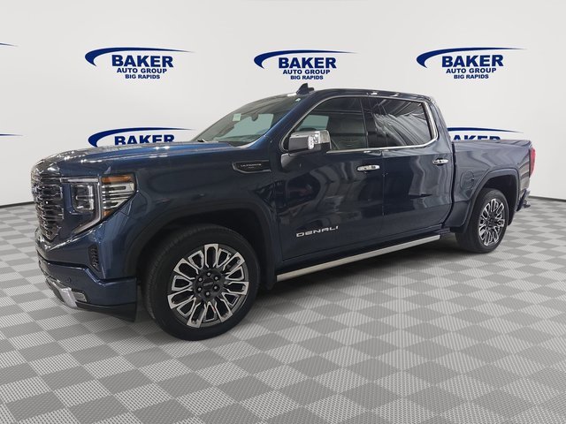 Used 2023 GMC Sierra 1500 Denali Ultimate image 7
