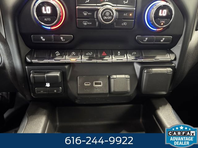 Used 2020 Chevrolet Silverado 1500 RST AWD/4WD image 16