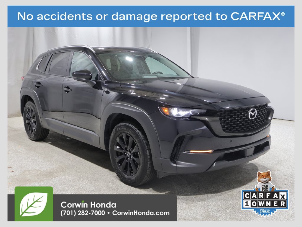 Used 2026 MAZDA CX-50 AWD 2.5 S w/ Preferred Pkg
