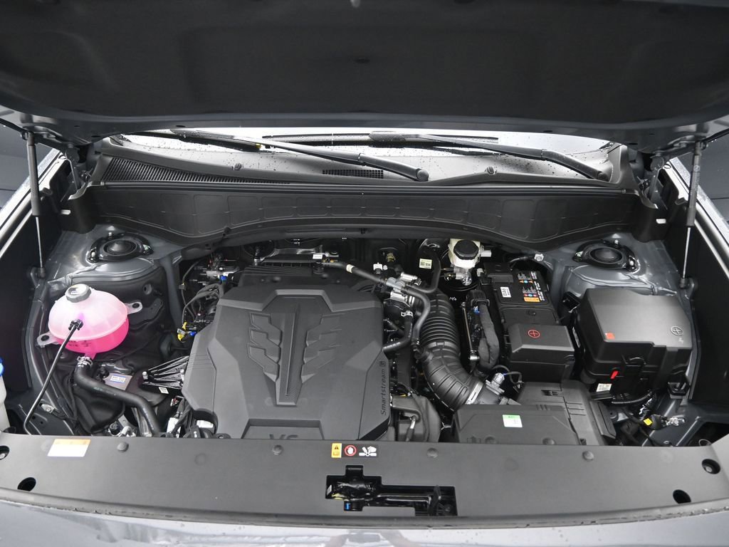 New 2026 Hyundai Palisade Calligraphy image 36