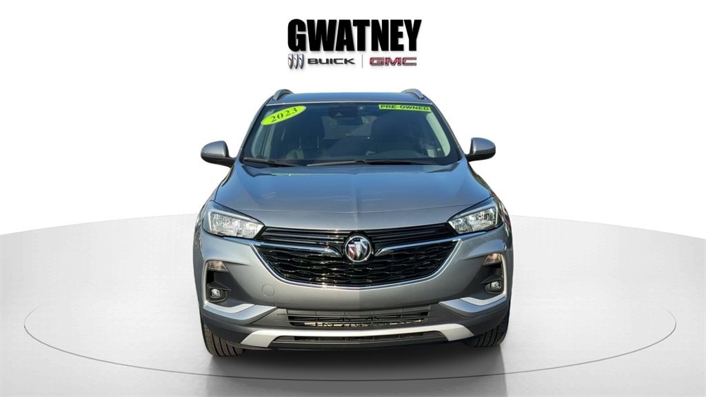 Used 2023 Buick Encore GX Select