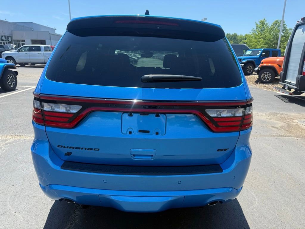 New 2026 Dodge Durango GT AWD/4WD image 4
