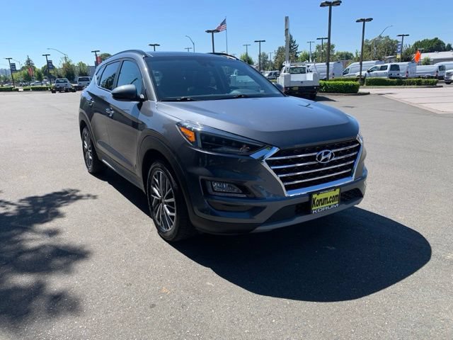 Used 2019 Hyundai Tucson Ultimate AWD/4WD image 9