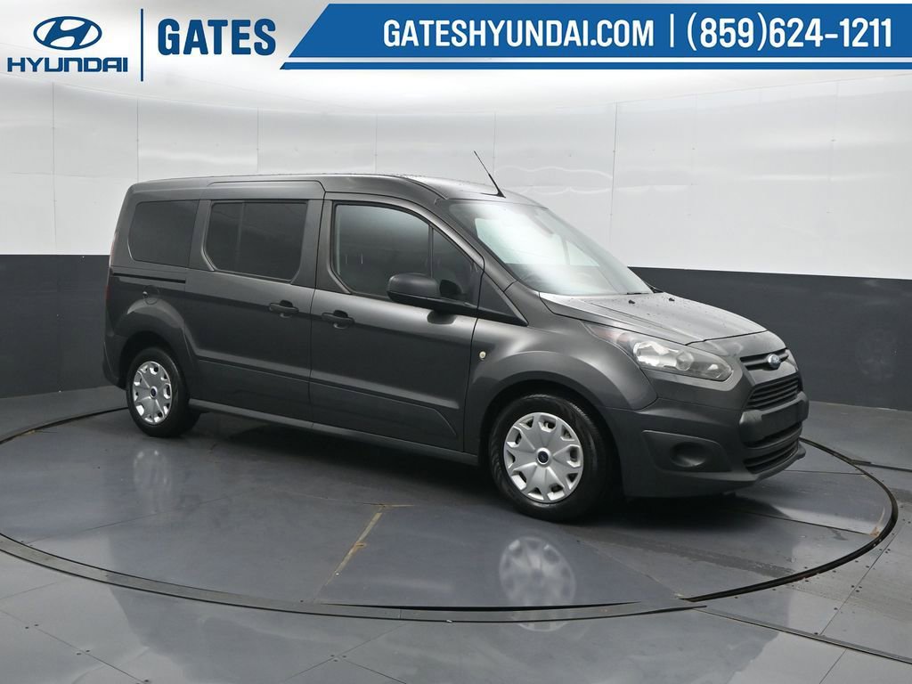 Used 2018 Ford Transit Connect XL image 4