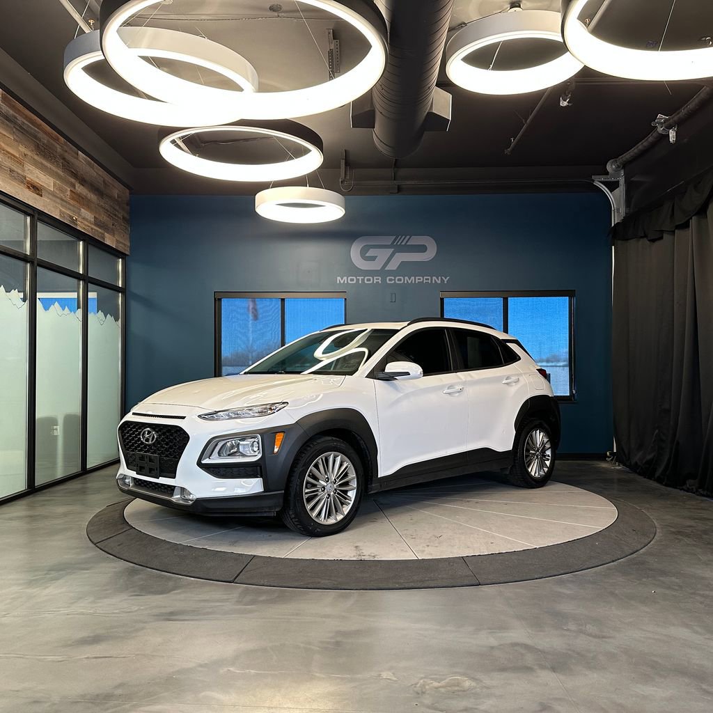 Used 2021 Hyundai Kona SEL Plus image 7