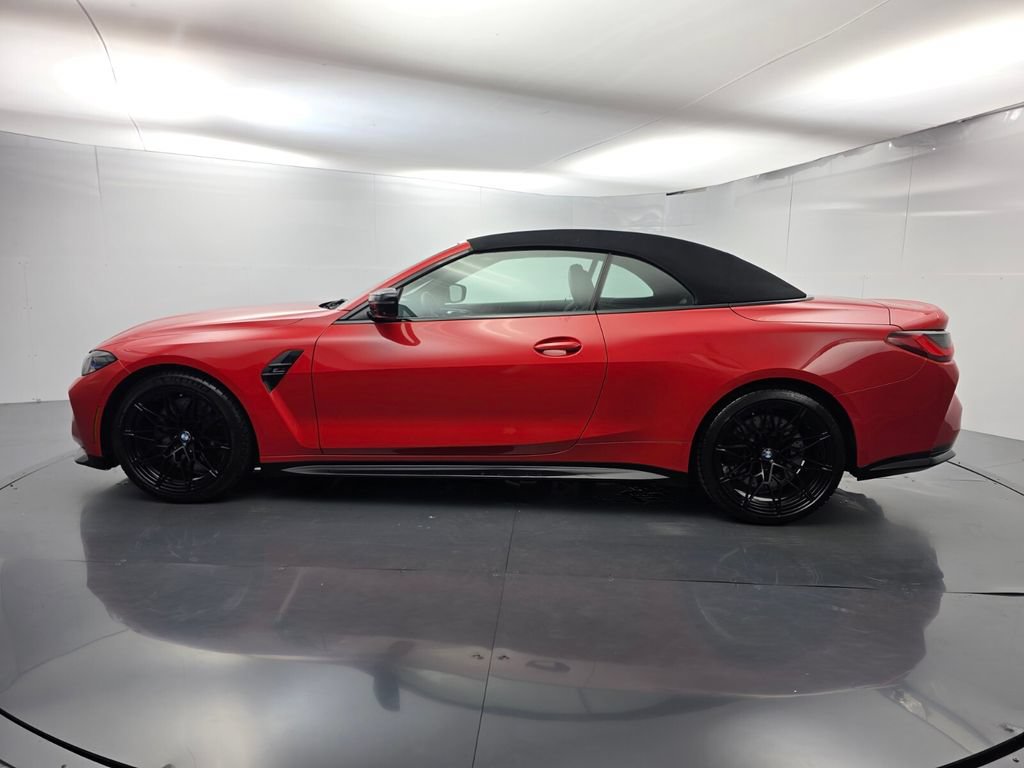 Certified 2024 BMW M4 xDrive Competition w/ M Driver's Package AWD/4WD image 8