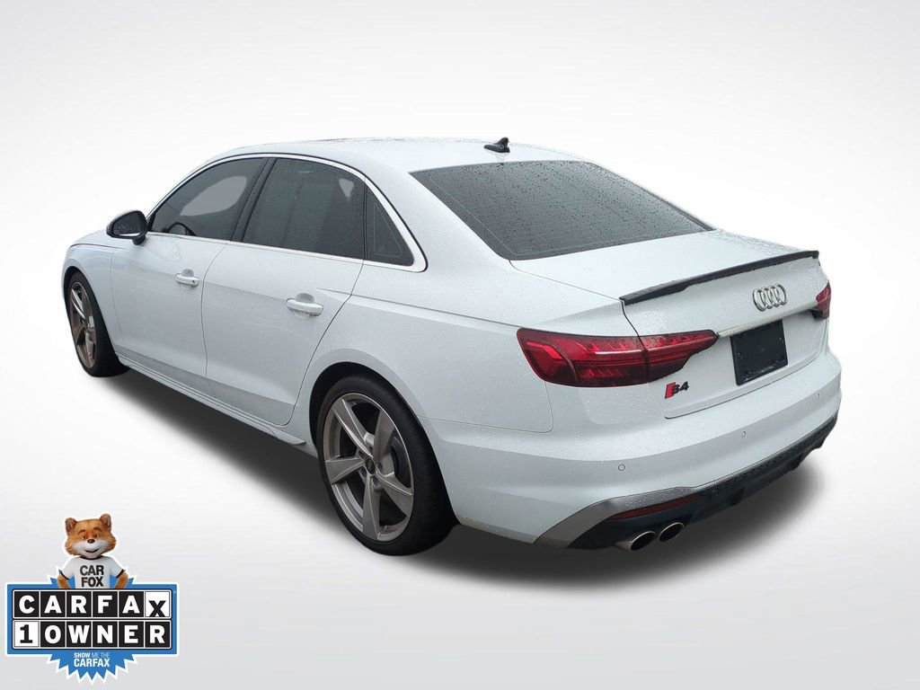 Used 2023 Audi S4 Premium Plus w/ Premium Plus Package image 6
