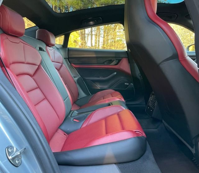 Used 2020 Porsche Taycan 4S AWD/4WD image 17