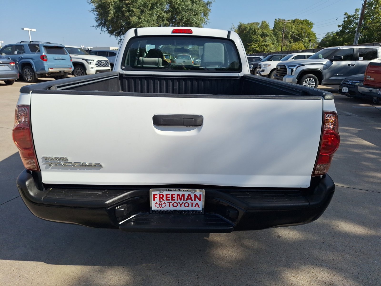 Used 2015 Toyota Tacoma 2WD Access Cab image 5