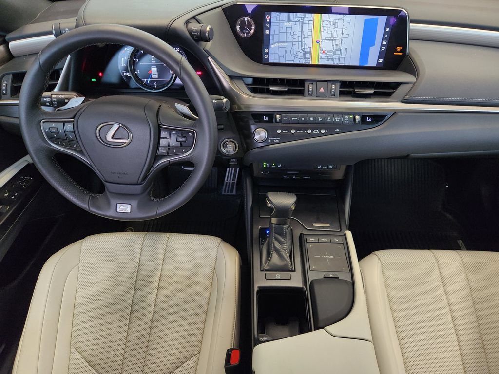 Used 2021 Lexus ES 350 F Sport w/ Special Edition FWD image 26