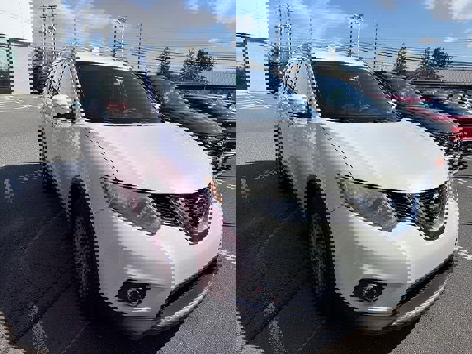 Used 2014 Nissan Rogue SL image 3