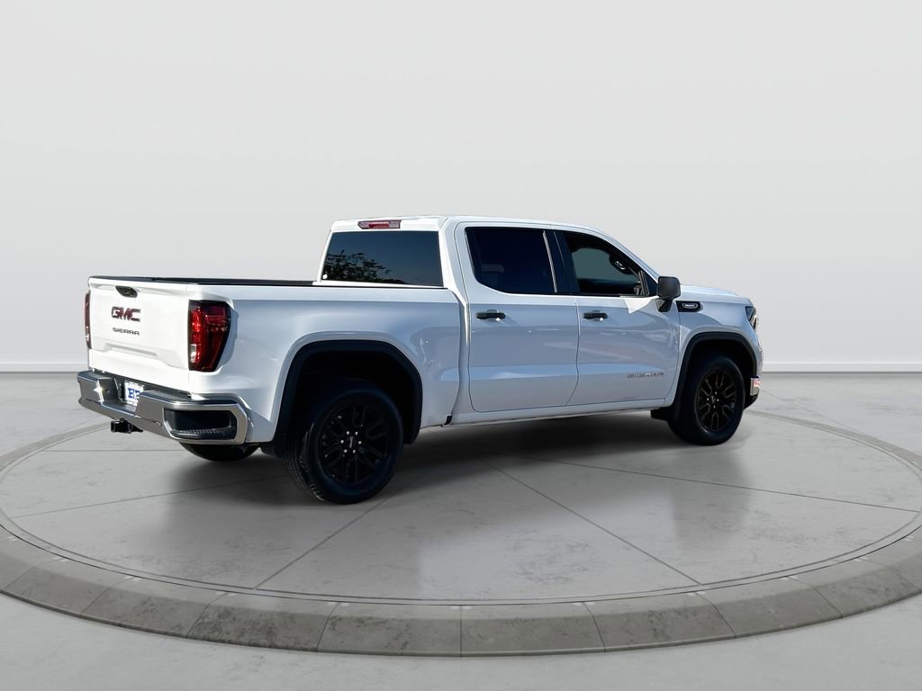 Used 2026 GMC Sierra 1500 Pro w/ Pro Value Package RWD image 8