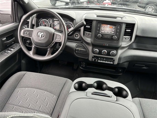 New 2024 RAM 3500 Tradesman image 31