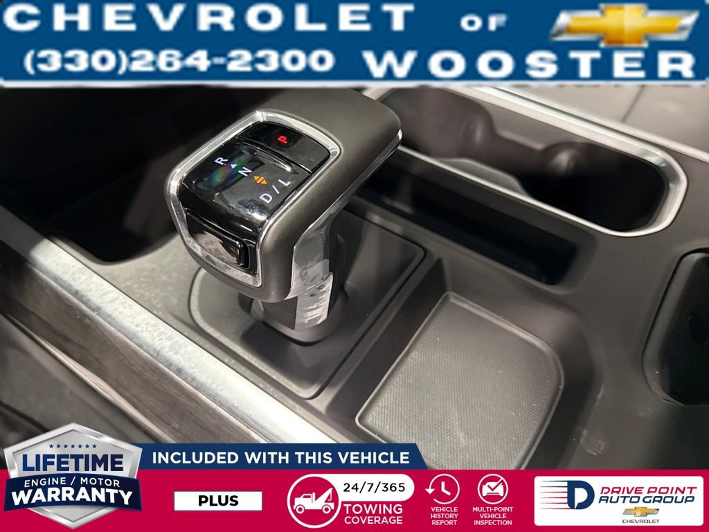 New 2026 Chevrolet Silverado 1500 LTZ w/ LTZ Convenience Package II image 25