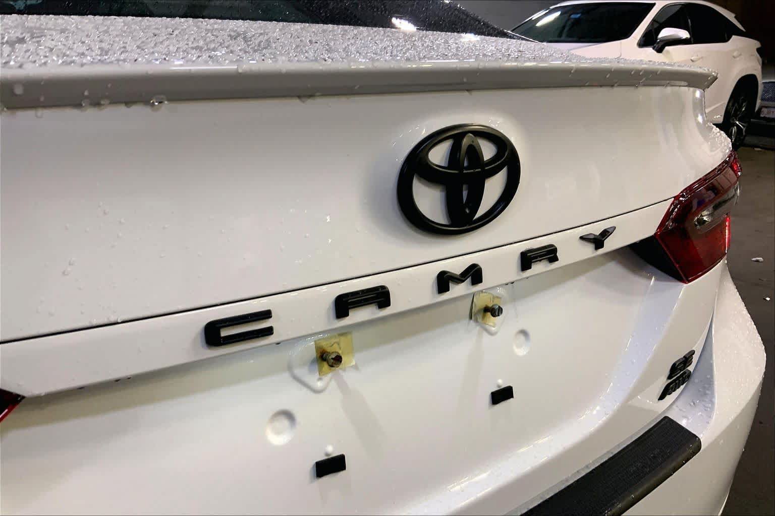 Used 2023 Toyota Camry SE AWD/4WD image 31