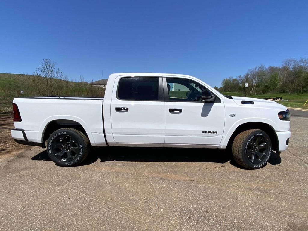 New 2026 RAM 1500 Big Horn AWD/4WD image 37