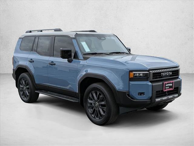 New 2026 Toyota Land Cruiser image 7