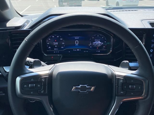 Used 2025 Chevrolet Silverado 1500 RST w/ All Star Edition Plus AWD/4WD image 15