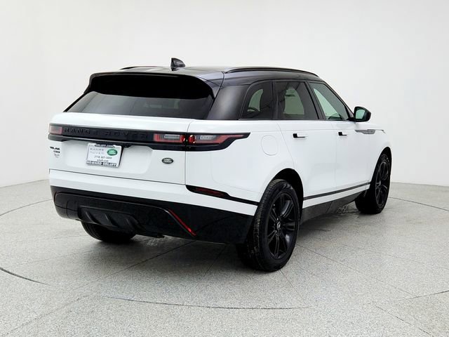 Used 2019 Land Rover Range Rover Velar R-Dynamic SE image 5